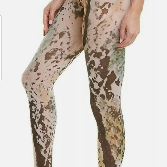 Wolford Serpentes Reptile prints Tights - Size M - Picture 10 of 10